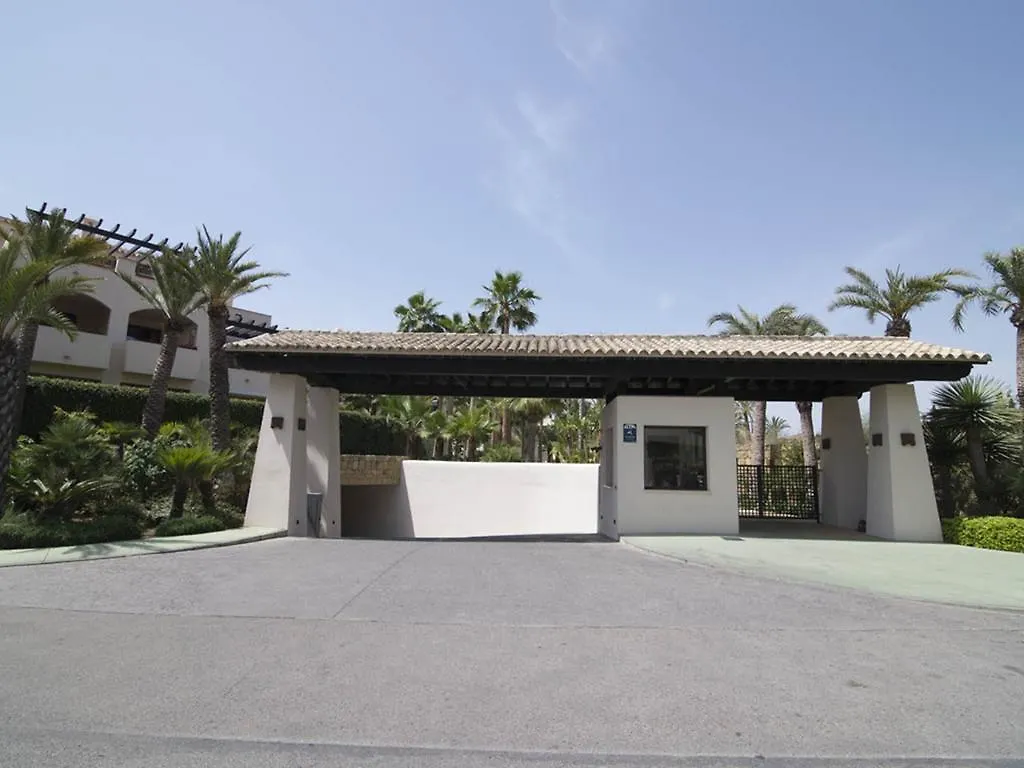 Paradise At Medina De Banus Марбелья Испания