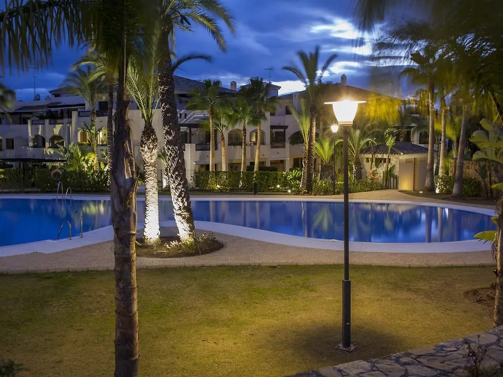 Апартаменты Paradise At Medina De Banus Марбелья Испания
