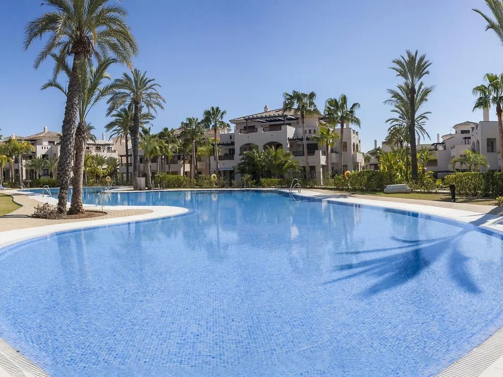 Апартаменты Paradise At Medina De Banus Марбелья