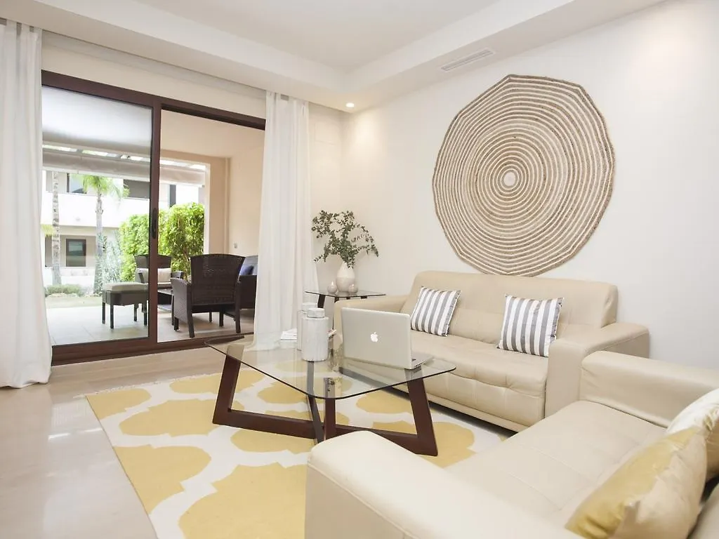 Paradise At Medina De Banus location