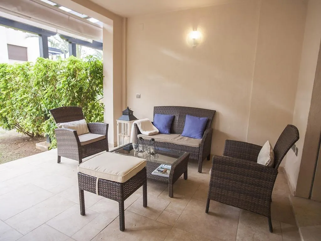 Paradise At Medina De Banus Marbella Apartment